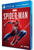 MARVEL SPIDER MAN REMASTERED PS4