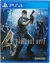 RESIDENT EVIL 4 - PS4