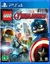 LEGO MARVEL AVENGERS - PS4