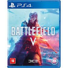BATTLEFIELD 5 - PS4