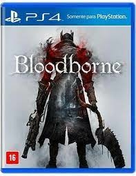 BLOODBORNE - PS4