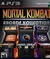 MORTAL KOMBAT ARCADE COLLECTION - PS3