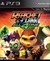 RATCHET & CLANK ALL 4 ONE - PS3