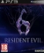 RESIDENT 6 - PS3