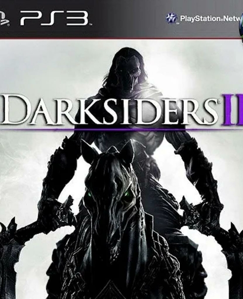 DARKSIDERS 2 - PS3