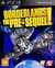 BORDERLANDS THE PRE-SEQUEL - PS3