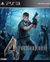 RESIDENT 4 - PS3