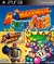 BOMBERMAN 3 EM 1 - PS3