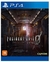 RESIDENT EVIL 0 - PS4