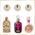 COMBO PODEROSA - Royal Amber - Sabah - Fakhar Rose