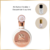 COMBO FAKHAR ROSE- PERFUME CAPILAR + DECANT - comprar online