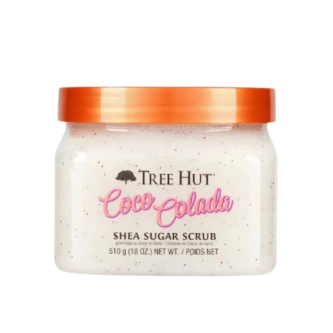 ESFOLIANTE TREE HUT – COCO COLADO – 510G