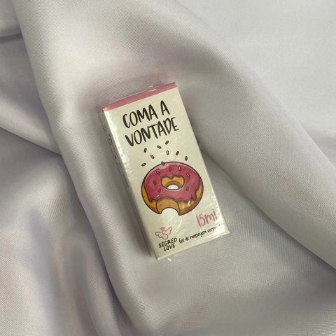 Kit Coma A Vontade Dessensibilizante Anal + Tatto temporária - 15ml