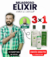 Elixir Capilar: 3x1 en Crecimiento y Control de Caída – 100% Natural