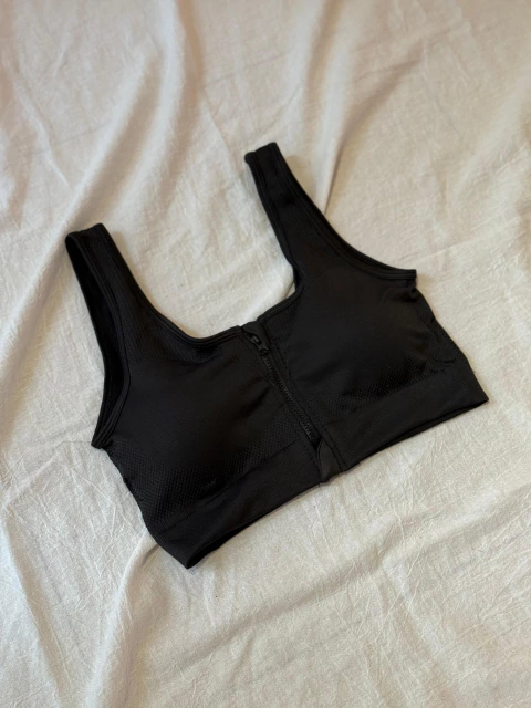 CORPIñO DEPORTIVO NEGRO - comprar online