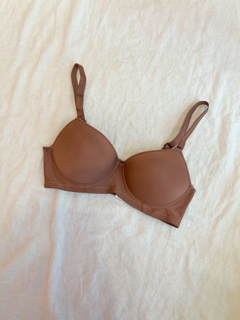 CORPIÑO MORA MARRON - comprar online