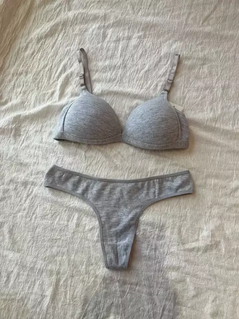 ANDRESSA ALGODON MELANGE - comprar online