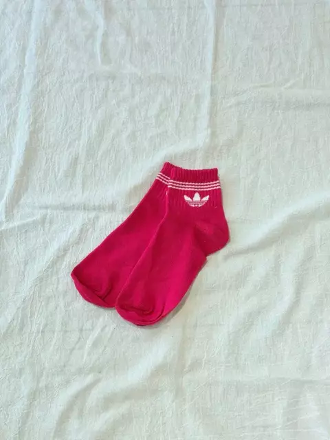 MEDIAS 3/4 FUCSIA - comprar online