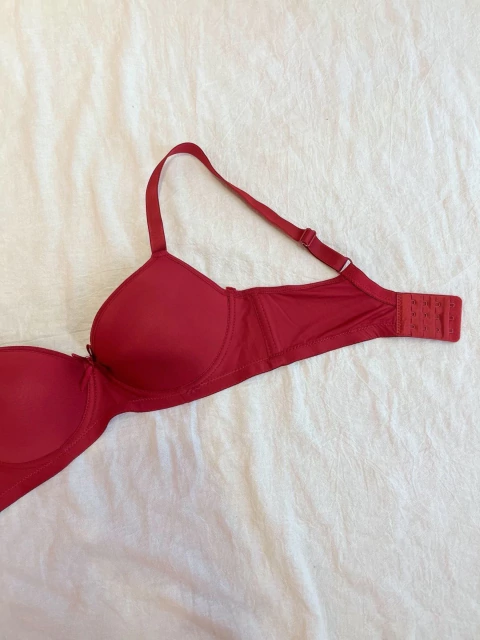 CORPIÑO MORA ROJO - comprar online