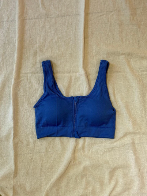 CORPIñO DEPORTIVO AZUL MARINO - comprar online