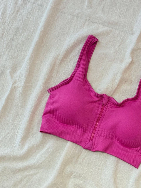 CORPIñO DEPORTIVO FUCSIA - comprar online