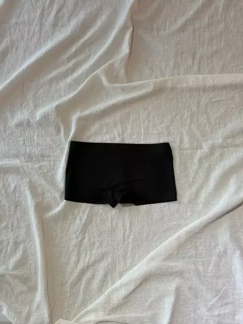 CULOTTE SIN COSTURA NEGRO - comprar online