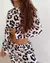 PIJAMA TEDDY ESTAMPADO - comprar online