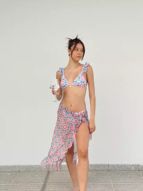 BIKINI MAR MANDALA - comprar online