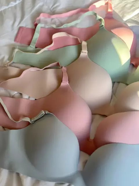 CORPIÑO SEAMLESS VERDE - comprar online