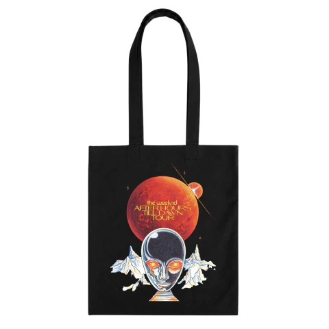 Tote Bag The Weeknd