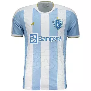 CAMISA PAYSANDU I HOME 2025/26 TORCEDOR - BRANCO E AZUL - comprar online