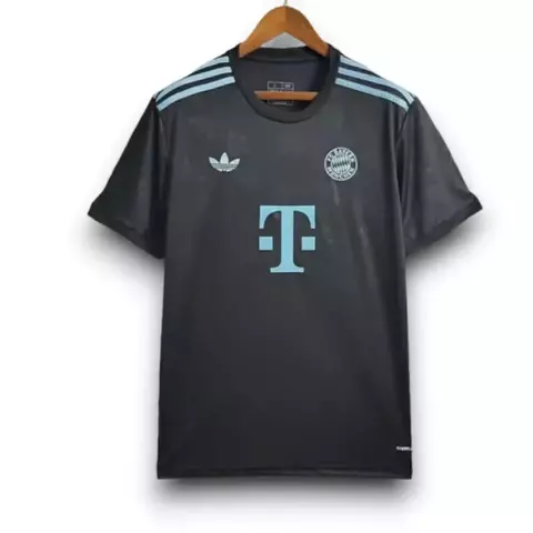 Bayern Munique 2024/25 Edição Especial - Torcedor Masculina - Preta - comprar online