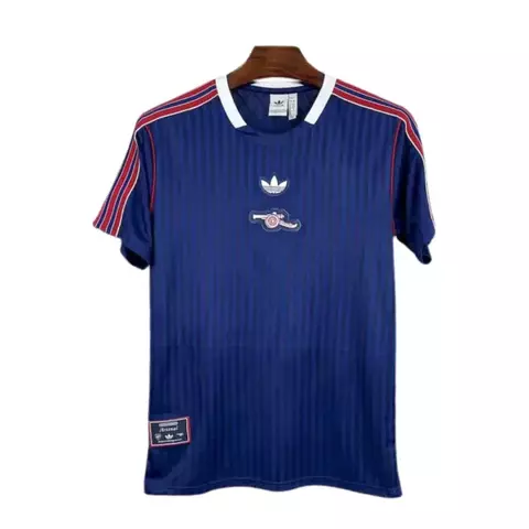 Camisa Arsenal Edição Especial 25/26 Torcedor Masculina - Azul - comprar online