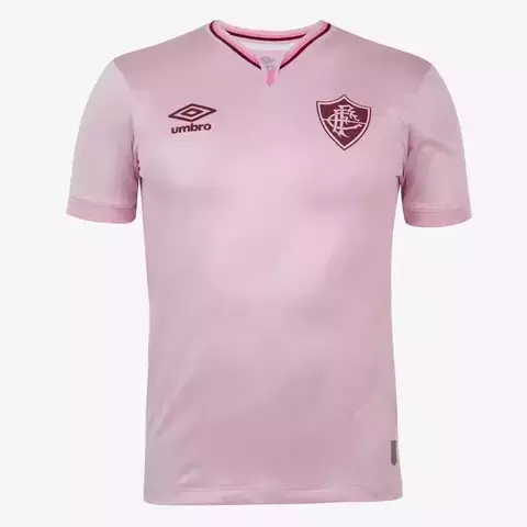 Camisa Fluminense 2024/25 Outubro Rosa - Masculino Torcedor - comprar online