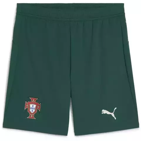 Calção Shorts Portugal 2025/26 - Verde - comprar online