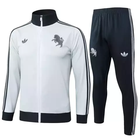 Conjunto de Viagem Juventus - 25/26 - Branco - comprar online