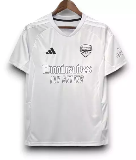 Camisa Arsenal III 22/23 - Torcedor Masculina - Preto - comprar online