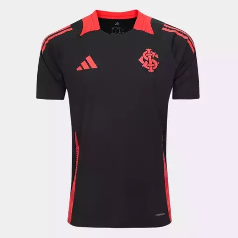 Camisa Internacional 2025 - Treino Masculina - Preta - comprar online