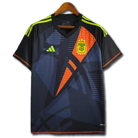 CAMISA ARGENTINA GOLEIRO 2024 ADIDAS TORCEDOR MASCULINA - comprar online