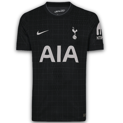 Camisa Tottenham II Away 2025/26 - Torcedor Adidas Masculina Preta - comprar online