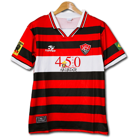 Camisa Vitoria 1996 Retrô Masculina - Rubronegra - comprar online