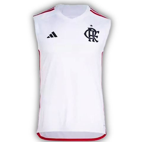 REGATA FLAMENGO II 2024/25 ADIDAS - BRANCA - comprar online