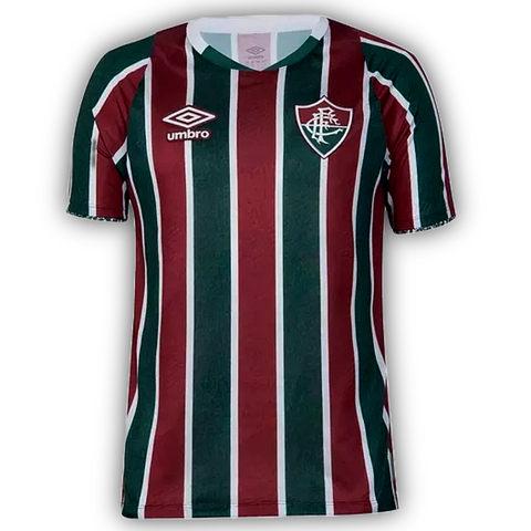 Camisa Fluminense Umbro Uniforme 1 2024 Torcedor - comprar online