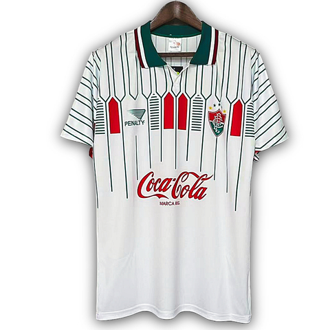 Camisa Fluminense 1993/94 - Retrô Masculino - Branca - comprar online