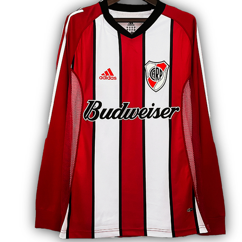 Camisa Retro River Plate 2003/04 - Manga Comprida - Adidas Masculina - comprar online