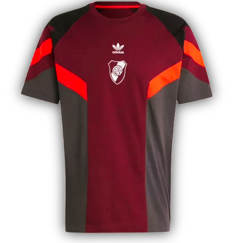 Camisa River Plate 25/26 Adidas Masculina - Vermelho - comprar online