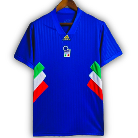 Camisa Itália 'Icon Edition' 2023 Adidas Torcedor Masculina - comprar online