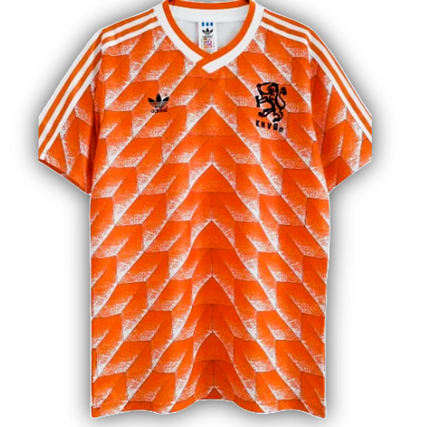 CAMISA RETRÔ HOLANDA 1988 - MASCULINA ADIDAS - comprar online