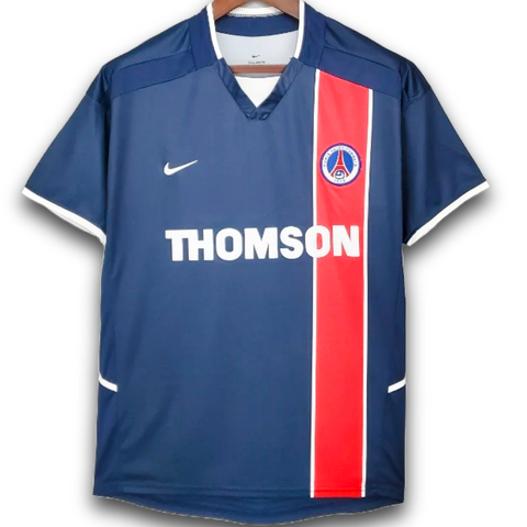 Camisa de futebol retrô do PSG 2002-03 - comprar online