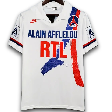 Camisa de futebol retrô do PSG 1990-92 - comprar online